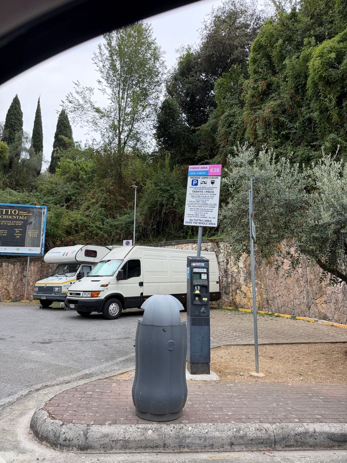 Parcheggio Comunale
