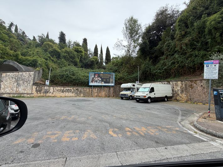 Parcheggio Comunale