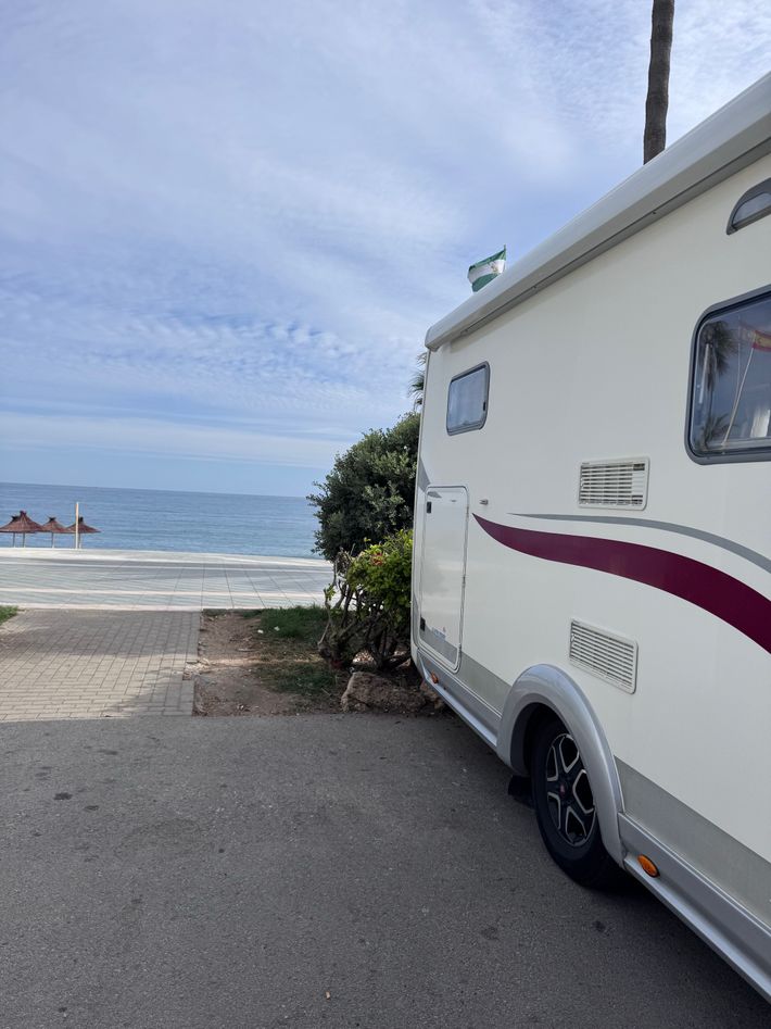 Playa de San Perdro de Alcantara