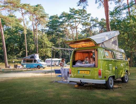 Camping Huttopia de Meinweg