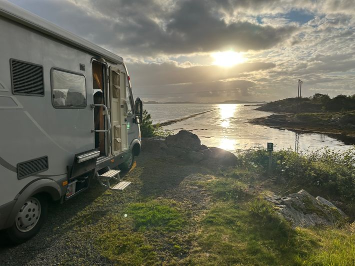 Sandneset Camping