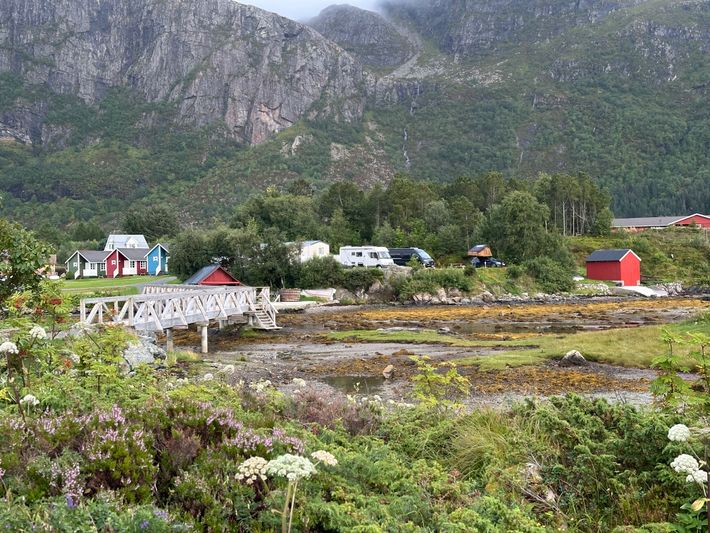 Sandneset Camping