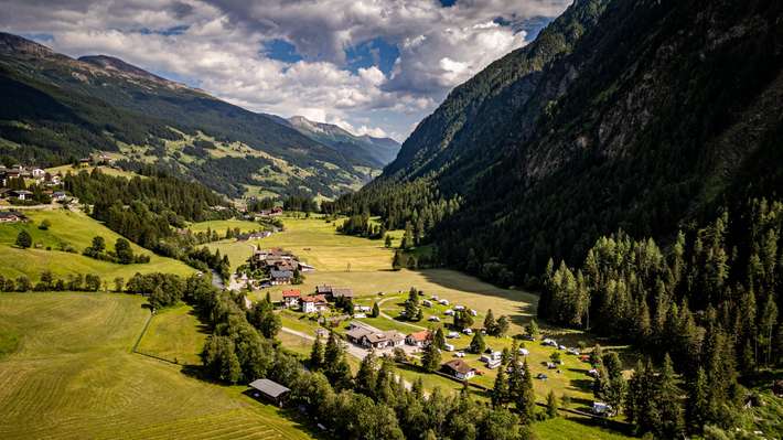 National camping Grossglockner
