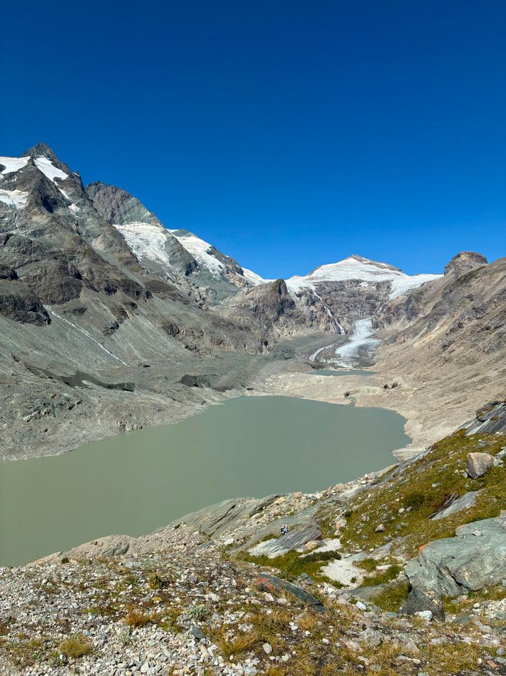 National camping Grossglockner