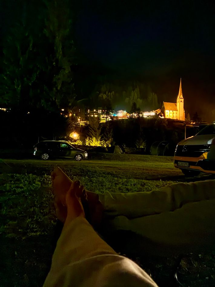 National camping Grossglockner