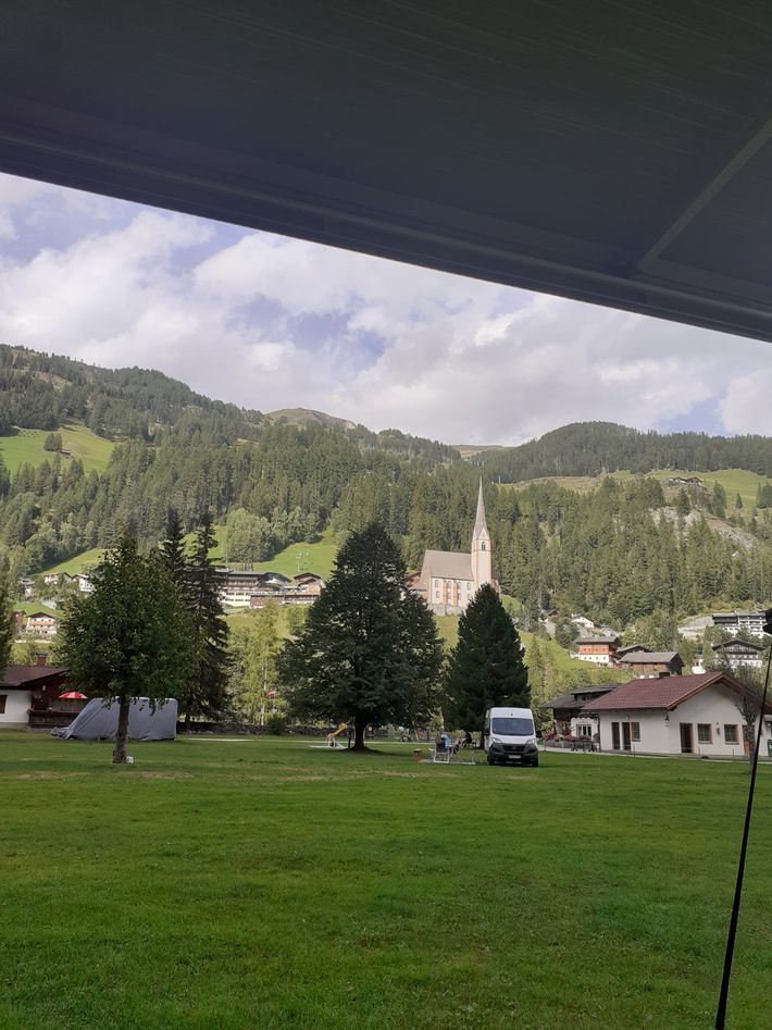 National camping Grossglockner