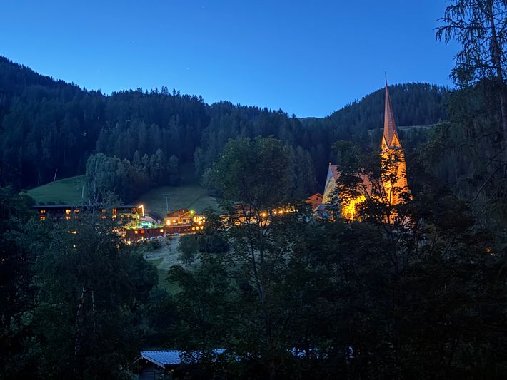 National camping Grossglockner