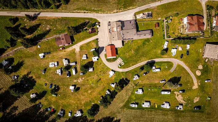 National camping Grossglockner