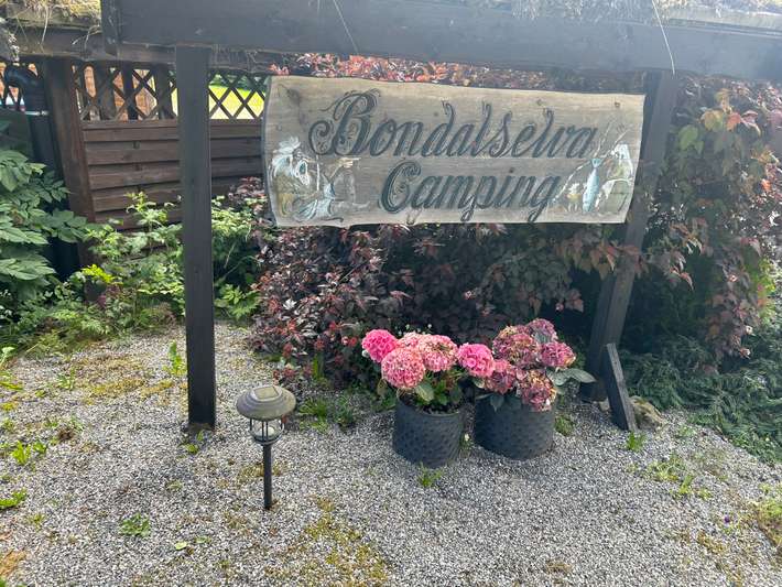 Bondalselva Camping