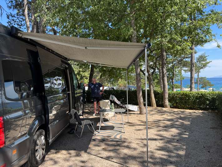 Valamar Camping Ježevac