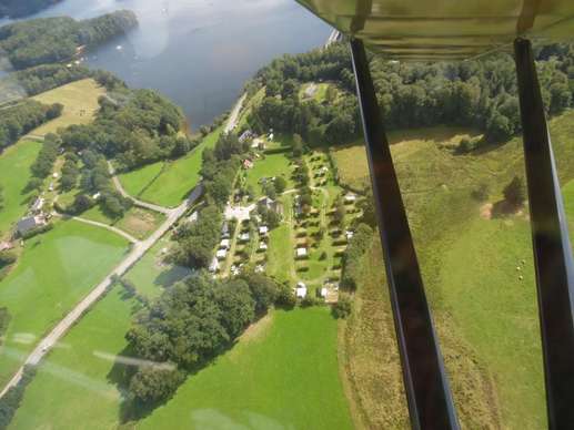 Camping Le Soustran