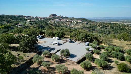 Camperstop Alegria
