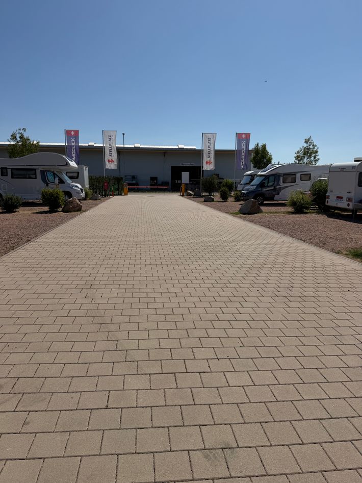Stellplatz Ringsheim
