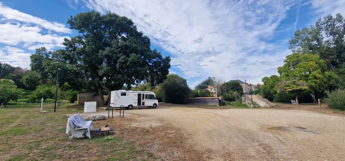 Area La Bouleure