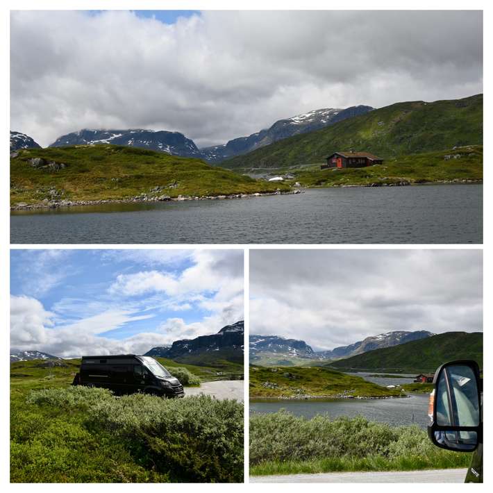 Ståvatnet - Godtholstjønn