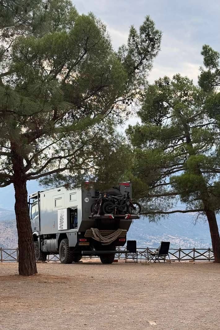 Camping Delphi