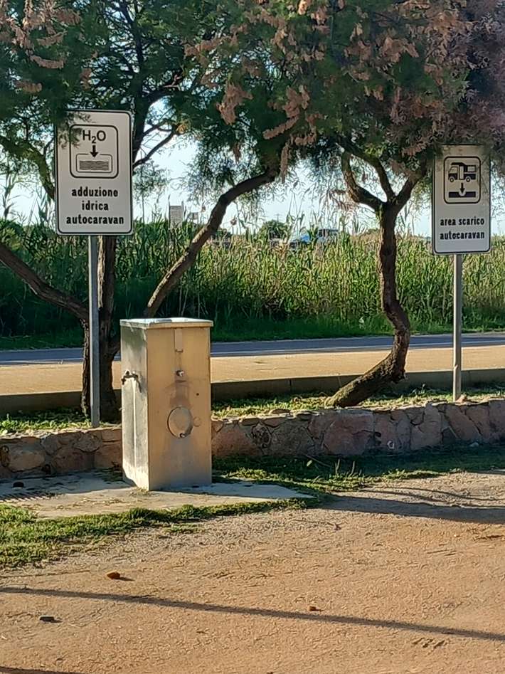 Parcheggio a pagamento