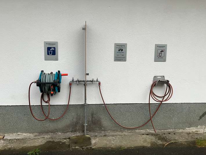 parking Dorfstrass