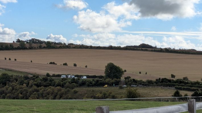 White Hill Car Park