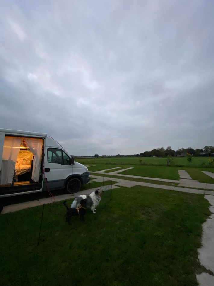 Camperplaats Hoeve Herlaerbosch