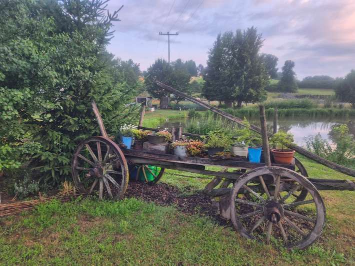 Stellplatz Am Lutzengraben - Burghaslach