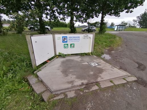 Einem Ort wurde ein Foto hinzugefügt