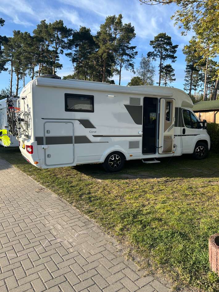 Naturcamping Kiessee