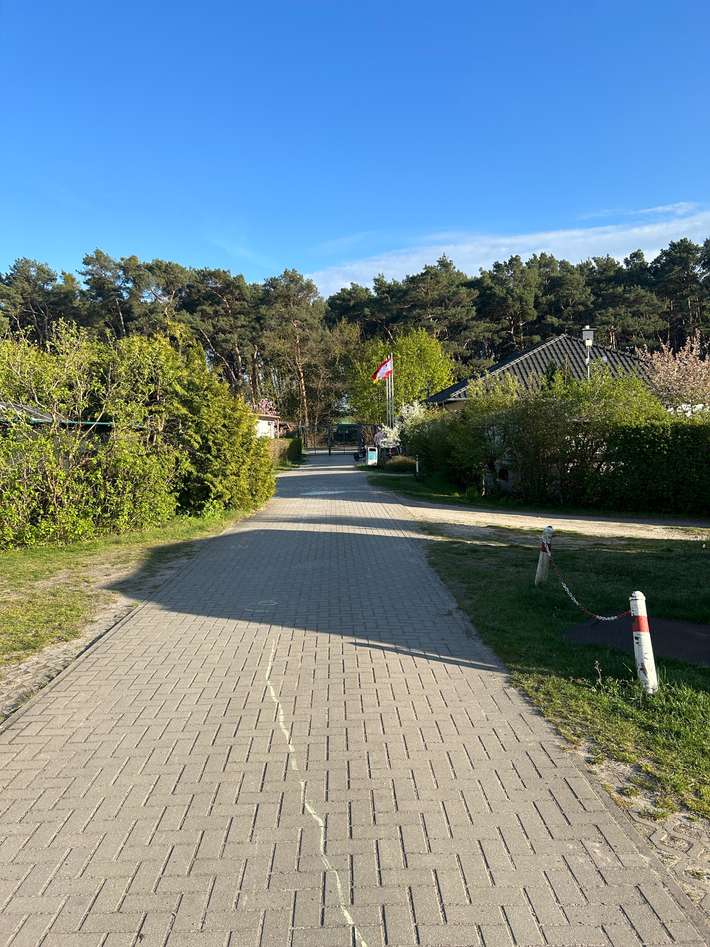 Naturcamping Kiessee