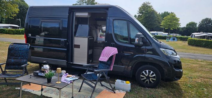 Camping au chant des Oiseaux