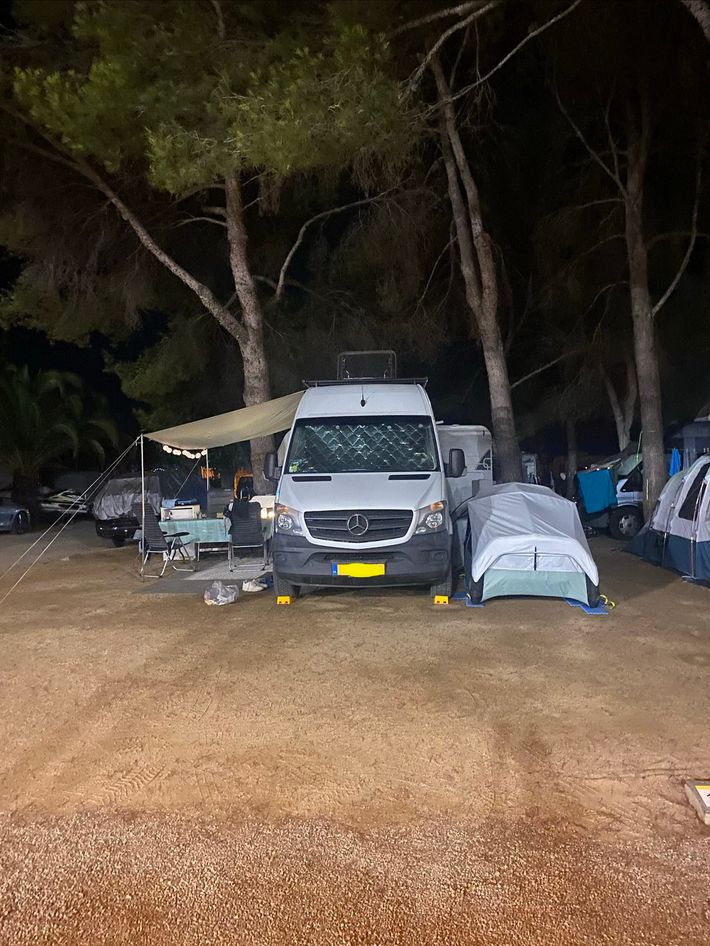 Camping Las Palmeras