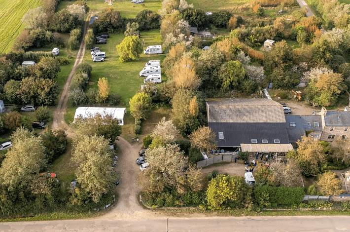 Camping Domaine de Kéryel