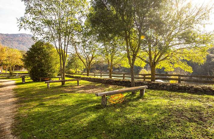 Camping Artaza Unederra