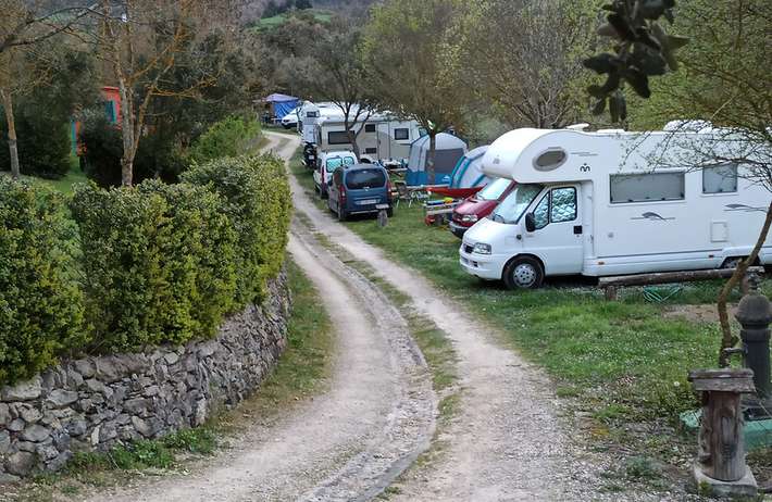 Camping Artaza Unederra