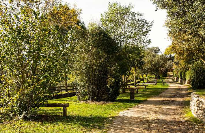 Camping Artaza Unederra