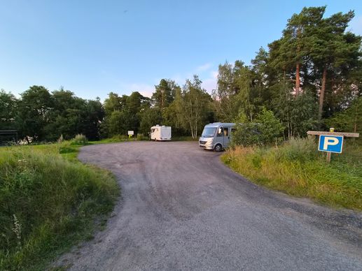 Een foto toegevoegd aan een locatie