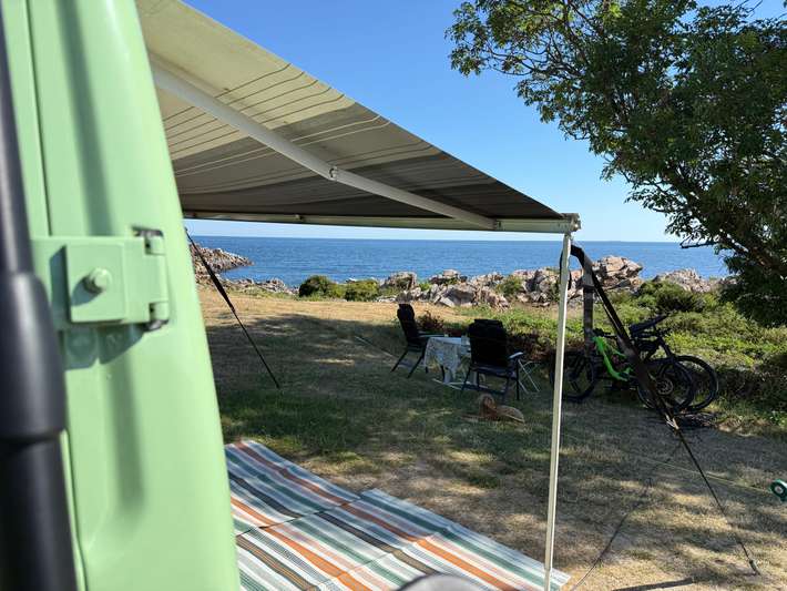Gudhjem Camping
