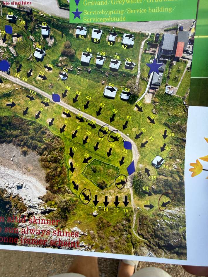 Gudhjem Camping