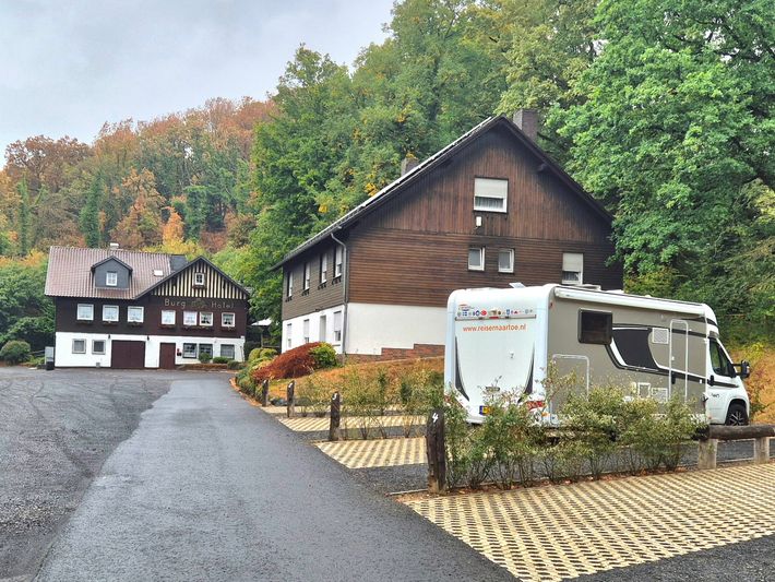 Wohnmobilstellplätze Heiligenberg
