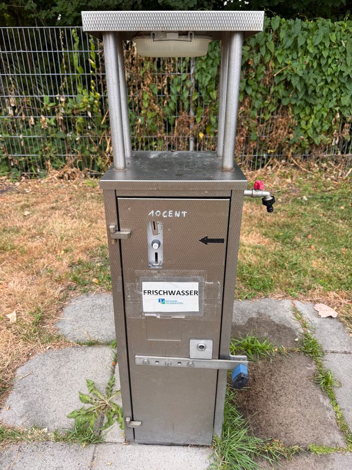 Zwillingsmühlen