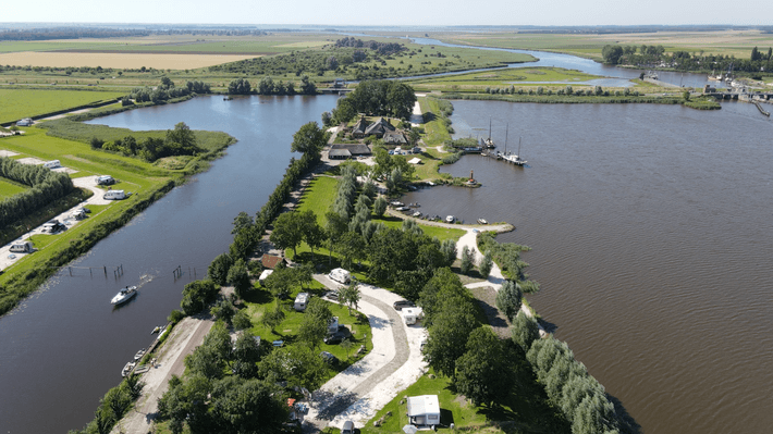 Camping de Rousant