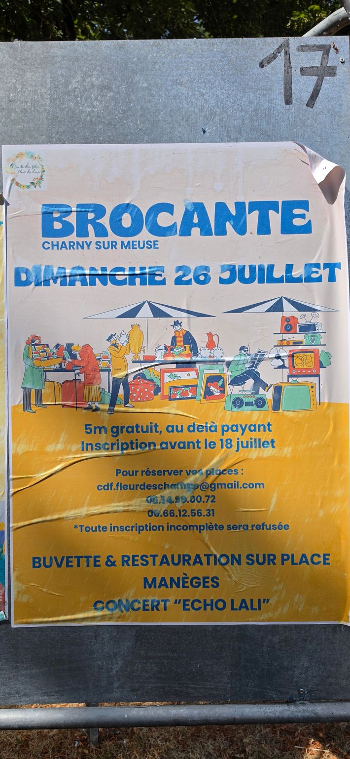 Aire Camping-car Park de Charny-sur-Meuse