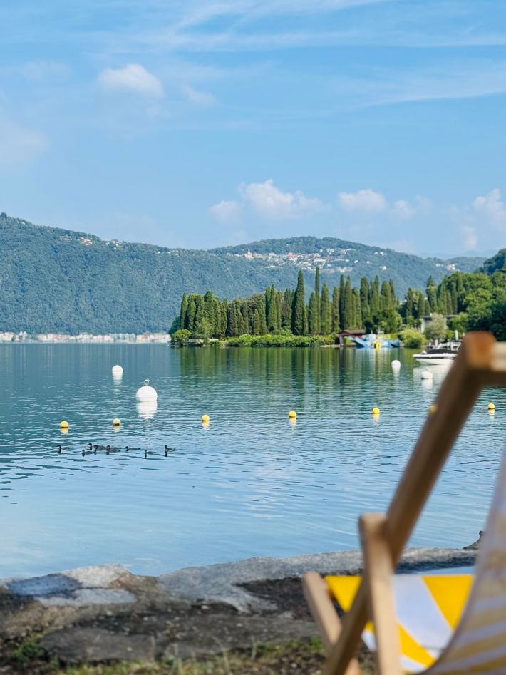 Camping  Monte Generoso