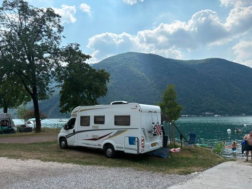 Aggiunta una foto a una posizione