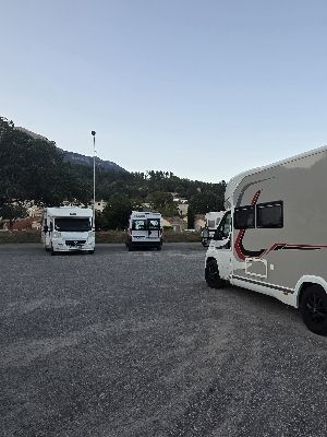 Aire de Camping-Car Georges Aubert