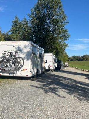 Wohnmobilstellplatz Gamlitz