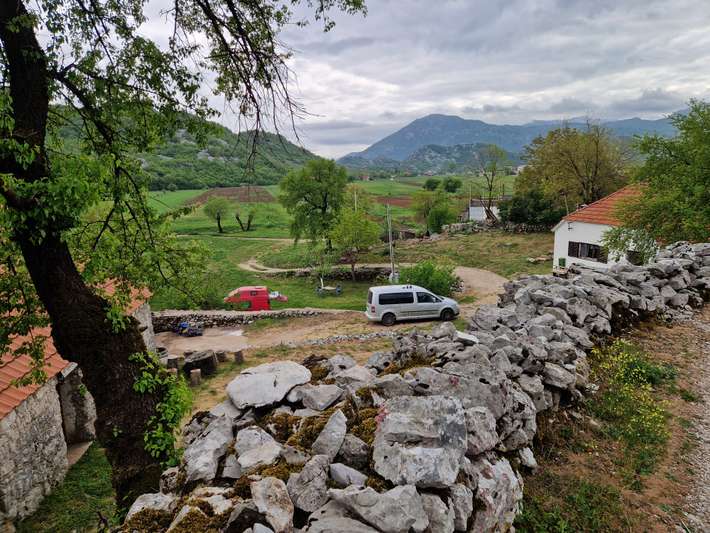 Etno village Djedovina