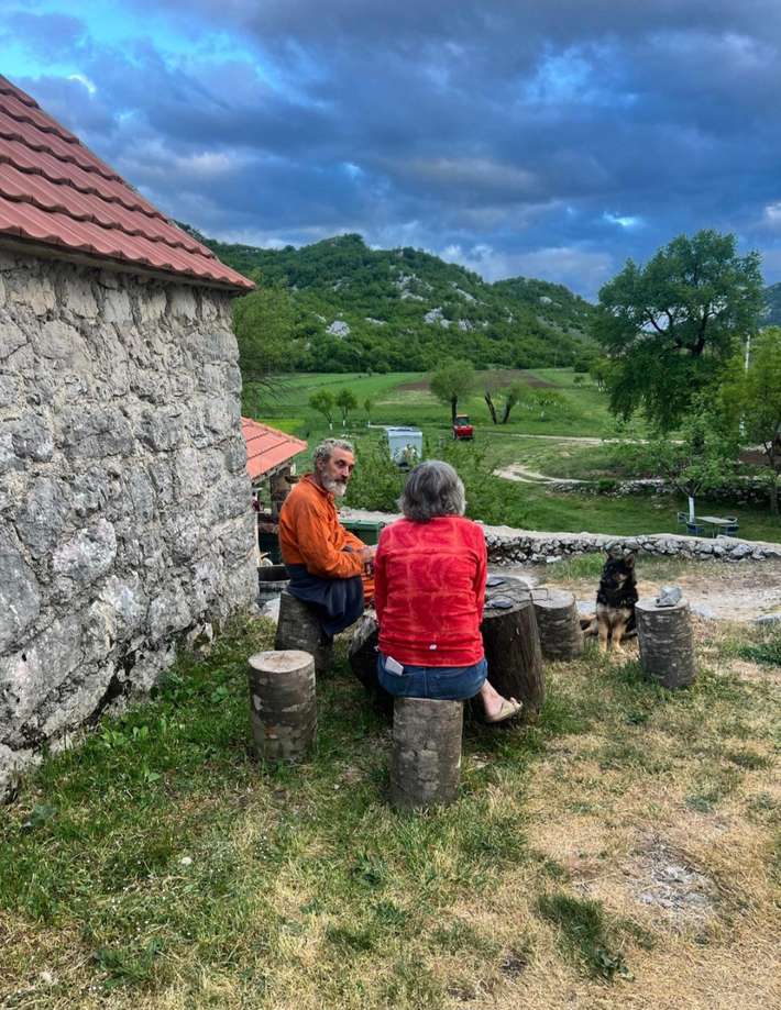 Etno village Djedovina