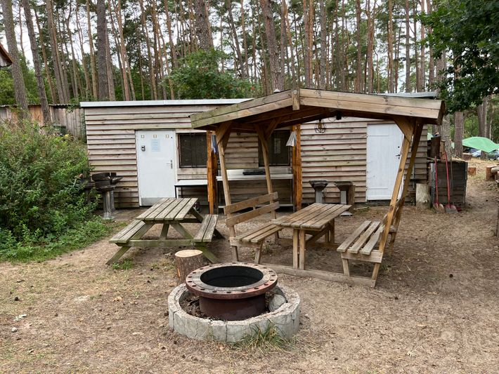 Ostseecamping Peenemündung