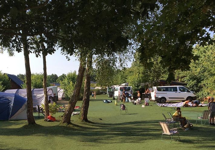 Sejs Bakker Camping