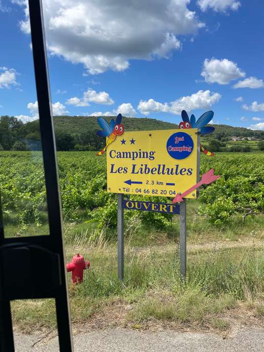 Ajout d'une photo à un emplacement